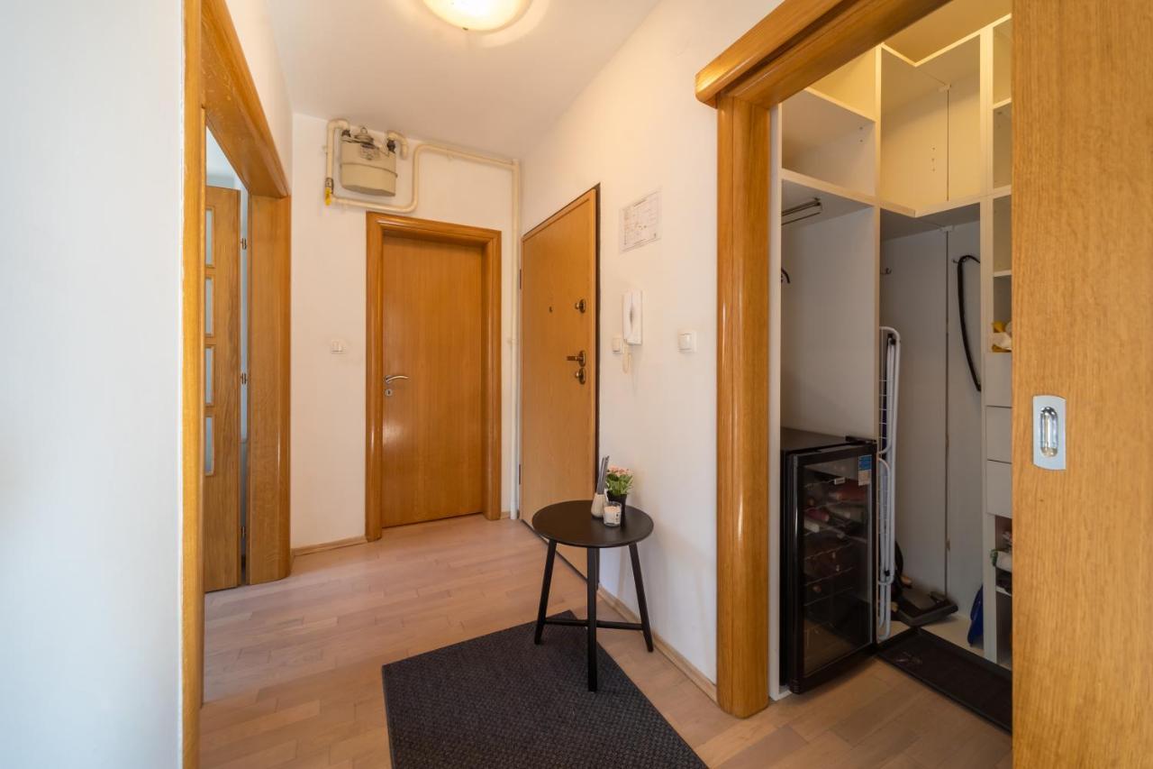 Super Petrova Apartment Zagreb Exterior foto
